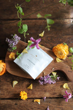 Load image into Gallery viewer, Organic Orange Flower Salt Exfoliate