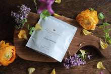 Load image into Gallery viewer, Organic Orange Flower Salt Exfoliate
