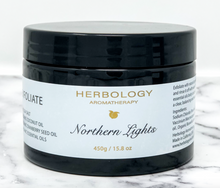 Load image into Gallery viewer, Organic Exfoliate Salt Scrub - Northern Lights