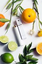 Load image into Gallery viewer, Organic Hand Sanitizer - Citrus Essential Oil
