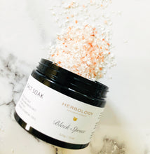 Load image into Gallery viewer, Dead Sea Bath Salts - Organic Black Spruce